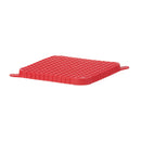 NEMCO 56275-1 CLEANING GASKET 1/4 RED 3-PK