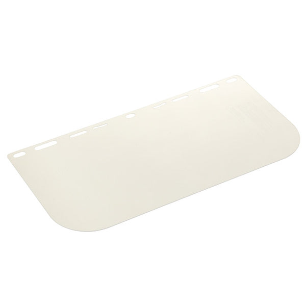 ALL POINTS 8014327 FACESHIELD POLYCARBONATE 15-1/2-IN X 8-IN