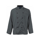 MAVRIK 2122SLBK3XL 3XL MENS ACTIVE CHEFCOAT SLATE/BLACK LS