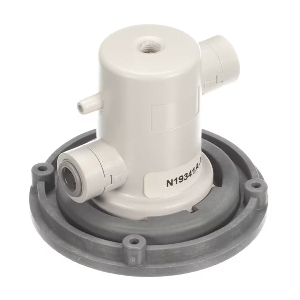 MANITOWOC 7601833 HEAD W/GAUGE PORT/MTG BA SE