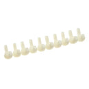 MANITOWOC 5489139 WING NUT-NYLON PKG OF 10