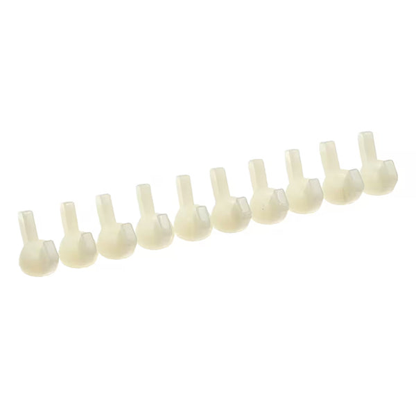 MANITOWOC 5489139 WING NUT-NYLON PKG OF 10