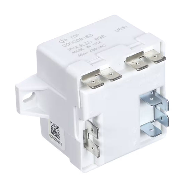 MANITOWOC 000009183 RELAY-START POTENTIAL 50 HZ