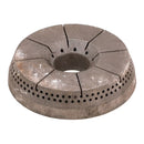 VULCAN VH715200-4 BURNER HEAD 8 SLOT REM OVABLE