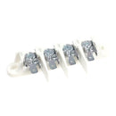 VULCAN VH00-722359 FOUR TAB TERM BLOCK