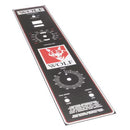 VULCAN VH00-497283-00001 OVERLAY CONTRL. PANEL W KGDDX