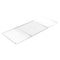 CARTER-HOFFMANN 16001-4004 WIRE SHELF BB-150 &