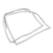 CARTER-HOFFMANN 17020-2019 DOOR GASKET ASSEMBLY BB-700