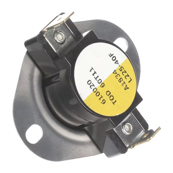 CARTER-HOFFMANN 18600-0084 SNAP DISC HI LIMIT 225F A