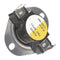 CARTER-HOFFMANN 18600-0084 SNAP DISC HI LIMIT 225F A