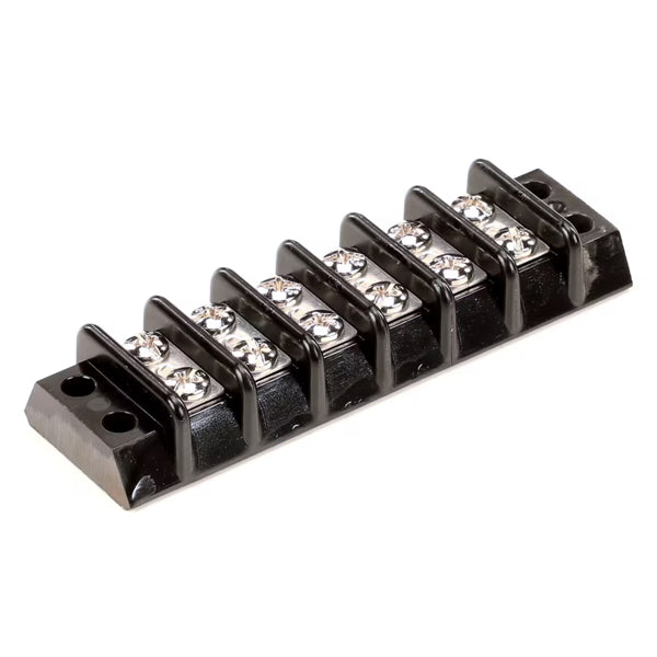 CARTER-HOFFMANN 18607-0010 TERMINL BLOCK 6 POS 306