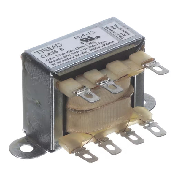 CARTER-HOFFMANN 18616-0094 TRANSFORMER UL FD4-12