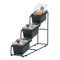 SERVER PRODUCTS 88711 WIREWISE 3 TIER 1/9 SIZE JAR COMBO