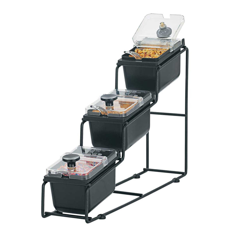 SERVER PRODUCTS 88711 WIREWISE 3 TIER 1/9 SIZE JAR COMBO