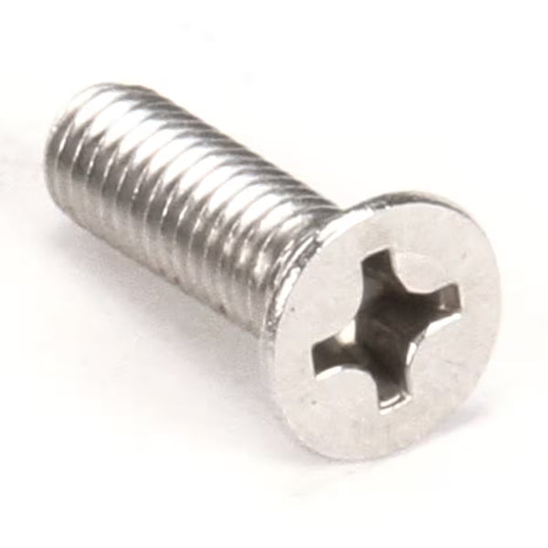 ALTO-SHAAM SC-22768 SCREW M6X1X20MM FLATPHH SST A2 MS