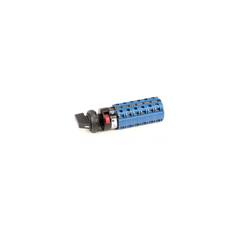 BLICKMAN 69 SWITCH SQUARE D 4 POSIT ION