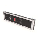 BLODGETT 030663 CONTROL PANEL DECAL ASSEMBLY