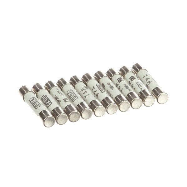CLEVELAND 4056354 FUSE T4A 10 PC. 6.3X32MM CONVO