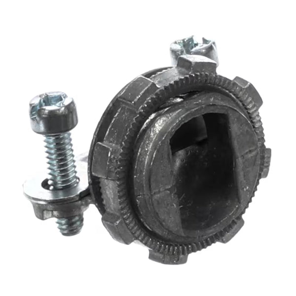GARLAND 1028501 BX CONNECTOR-STRAIGHT 3/ 8