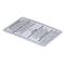 GARLAND 115269 OVERLAY FUSE PANEL COVER ENG/F