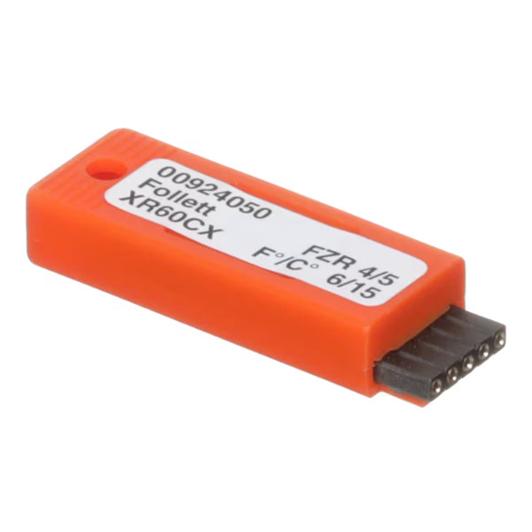 FOLLETT 924050 HOT KEY SERVICE XR60CX DUAL