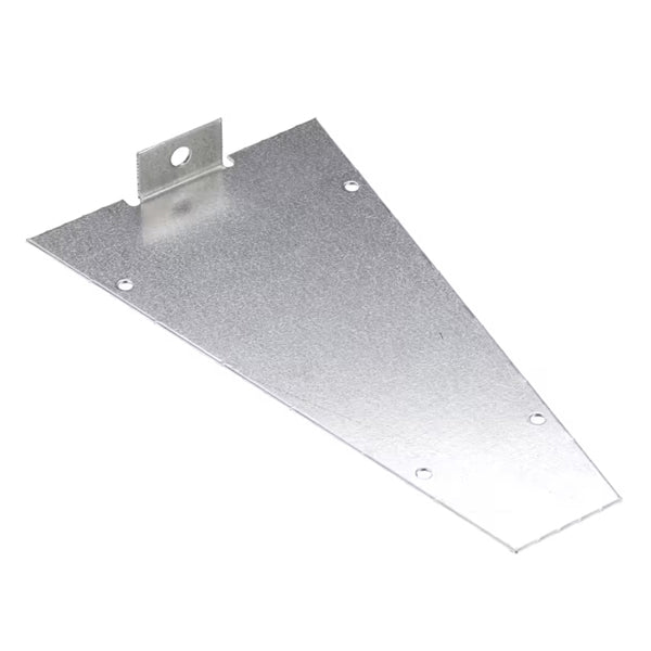 GARLAND 4524326 12IN GREASE CHUTE BACK