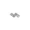 GARLAND 2190700 PILOT MOUNTING BRACKET
