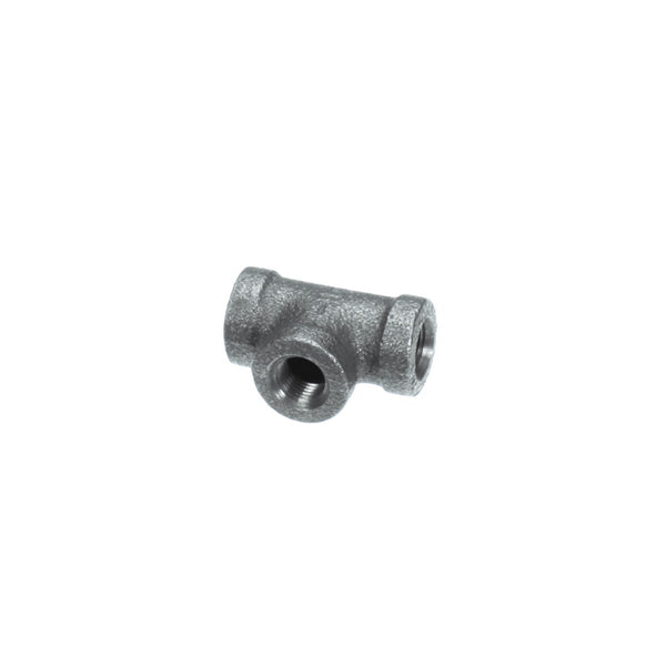 JADE 1813900000 TEE 1/8 X 1/8 X 1/8 BLK 150#
