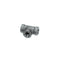 JADE 1813900000 TEE 1/8 X 1/8 X 1/8 BLK 150#