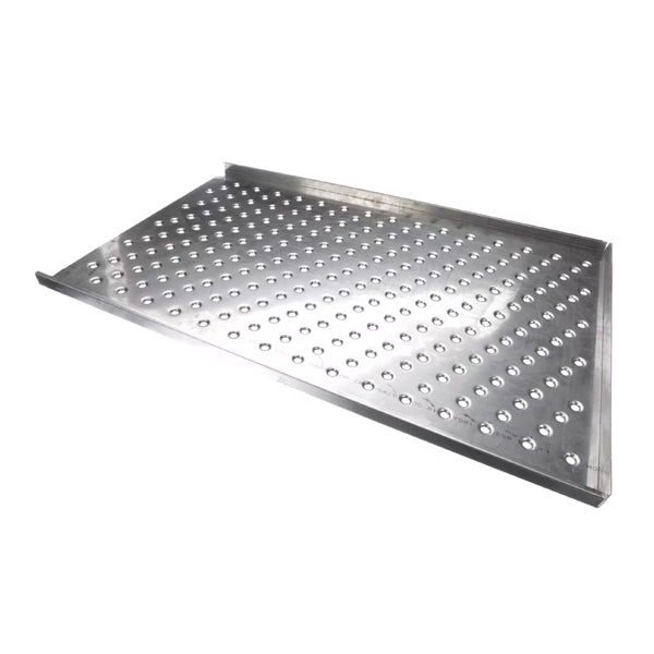 MIDDLEBY MARSHALL 60498 WELDMENT PUTER PLATE L18 W/16 ROWS