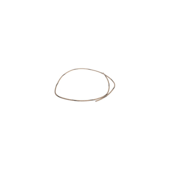 NU-VU 600128 WIRE 14 AWG NAT W/BLACK TRACER