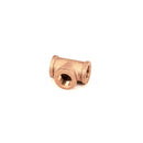 MARKET FORGE 103352 TEE 1/2 NPT BRASS