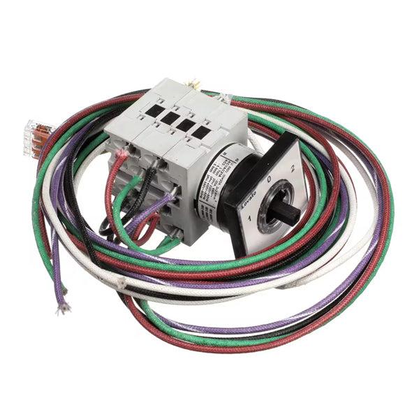 NU-VU 50-1393-2 ASSEMBLYCAM SW4 POLEWIRED240 V