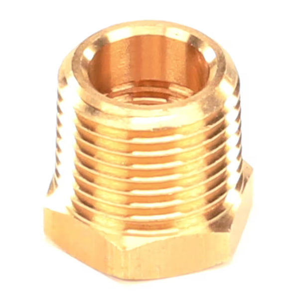 MARKET FORGE 10-3741 BUSHING 3/8 1/4 HEX RED