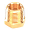 MARKET FORGE 10-3741 BUSHING 3/8 1/4 HEX RED