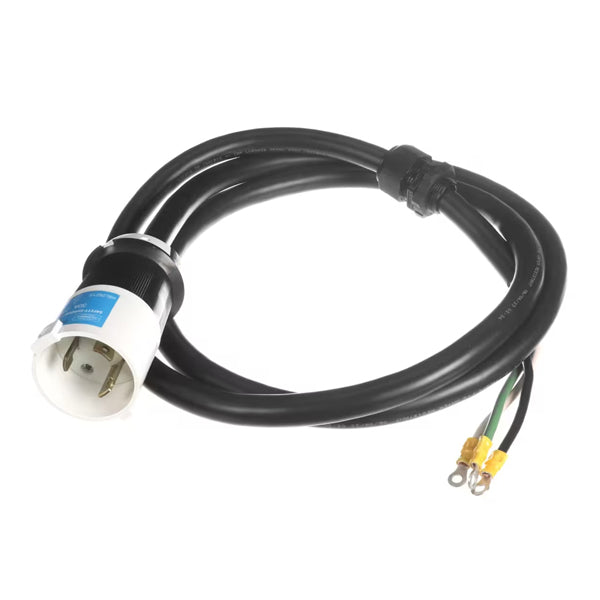 PITCO 60129102 CORD 30A SLEVED TWIST L CK CRTE