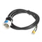 PITCO 60129102 CORD 30A SLEVED TWIST L CK CRTE