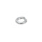 PITCO P0082700 WSHR LK 3/8 ZN (SPLIT)