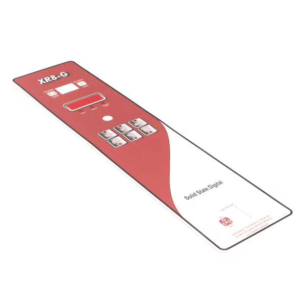 BLODGETT 38482 DECAL CONTROL XR8-G
