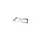 LANG P9-50300-82 EGO PLATE FRAME ASSEMBLY S/S