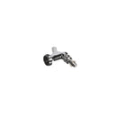 MULTIPLEX 4833 BEER FAUCET HEAD W/ SS L EVER