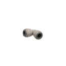 MULTIPLEX PI-031200-S UNION ELBOW 3/8 OD JOHN GUEST