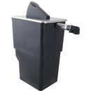 SERVER PRODUCTS 07000 SERVER EXPRESS-RECTANGULAR BLACK