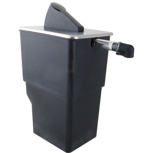 SERVER PRODUCTS 07000 SERVER EXPRESS-RECTANGULAR BLACK