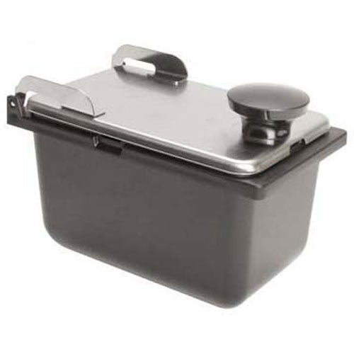 SERVER PRODUCTS 87228 JAR & LID ASSEMBLY MINI 3 1/2 IN