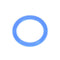 SERVER PRODUCTS 85069 1 5/16 QUAD O-RING
