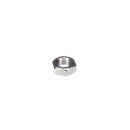 GARLAND F576 18-8 SS 3/8-24 HEX JAM N UT S.N