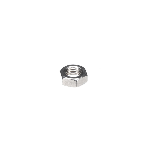 GARLAND F576 18-8 SS 3/8-24 HEX JAM N UT S.N