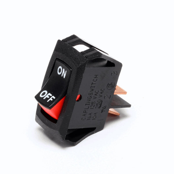 SERVER PRODUCTS SER04544 SNAP-IN ROCKER SWITCH