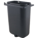 SERVER PRODUCTS 83149 JAR FOUNTAIN PLASTIC DEEP BLACK